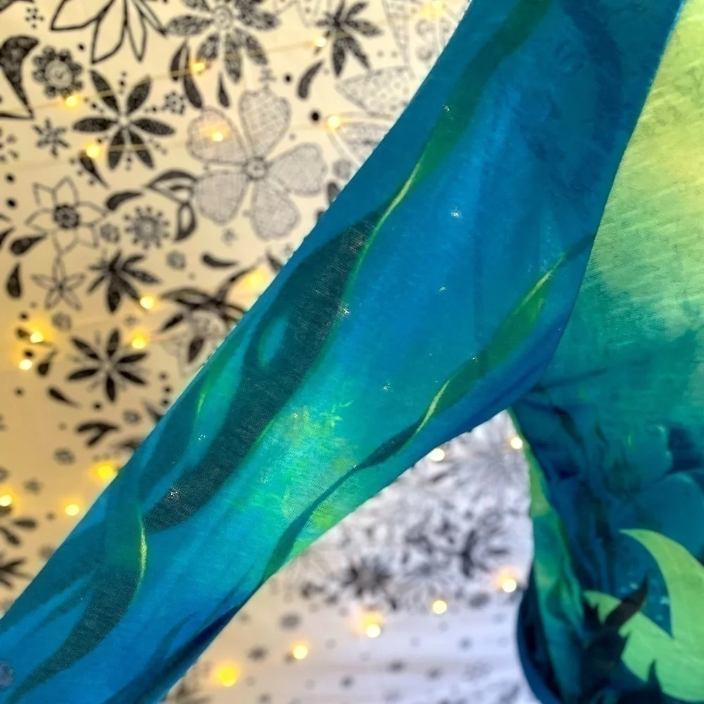 Disney Little Mermaid Ariel Light Sweatshirt - Picture 4 of 4